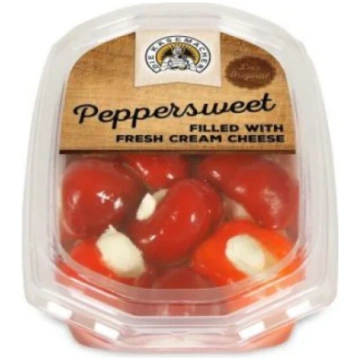 Saldie pipari pildīti ar sieru Kasemacher 140g