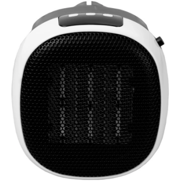 Kontaktligzdā pieslēdzams keramikas ventilatora ti