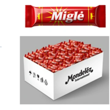Miglė konfektes 4kg