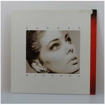 Sandra - Mirrors, Vinyl LP 33Rpm preciousvinyl