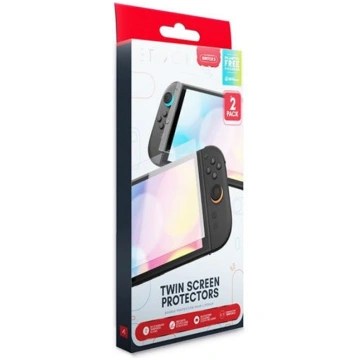 Nintendo Switch 2 Screen Protector Two Pack