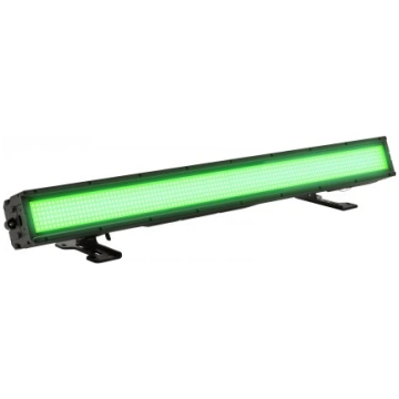 Barra strobo a led con frost da 700w ip65