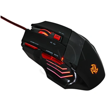 Mouse IBOX Aurora A-1 gaming optical ( IMOGS9031 )