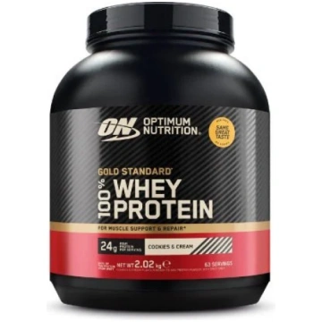 Gold Standard 100% Whey Proteīns (2.01 kg - 2.04 k
