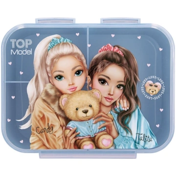 Topmodel - Lunchbox TEAM TEDDY - Pink