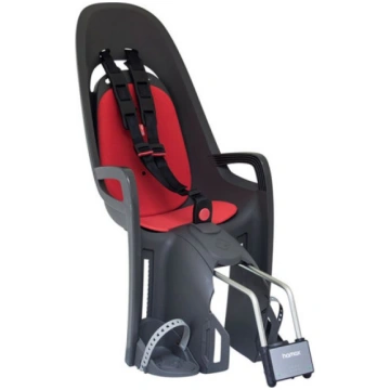 Bērnu sēdeklis Hamax Zenith frame grey/red VEL-J-B