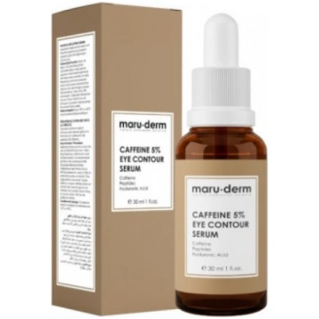 Acu serums Maruderm Caffeine 5%, 30.0 ml