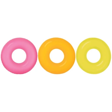 Piepūšams riņķis Intex Swim Ring 59262NP, dzeltena