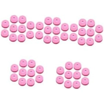 Mikinona Pack of 50 Nail Art Dust Protection Cutic
