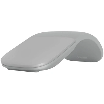 Microsoft Surface Arc bezvadu pele - Sudraba krāsā