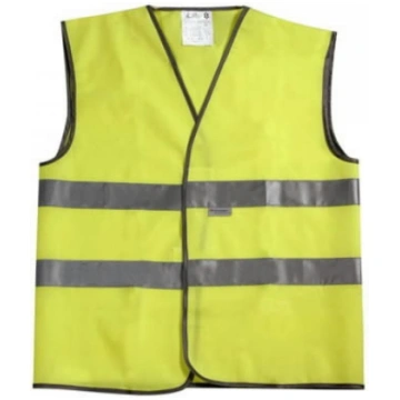 Atstarojošā veste dzeltena L Darzinam.lv