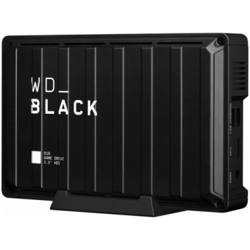 Western Digital D10 Game Drive 8TB USB 3.2 Black E