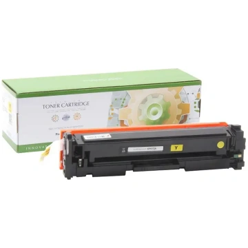 STATIC Toner cartridge compatible with HP CF412A y