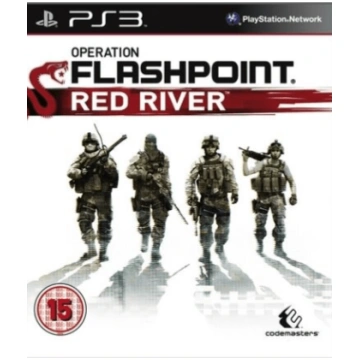 Lietots - PS3 Operation Flashpoint: Red River