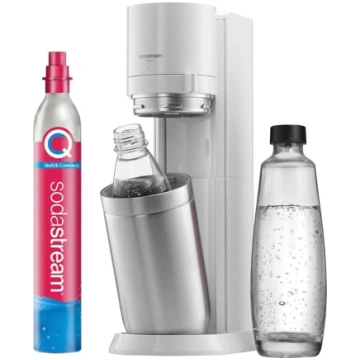 SodaStream Duo ūdens gāzētājs ar CO2 balonu, 1 x 1