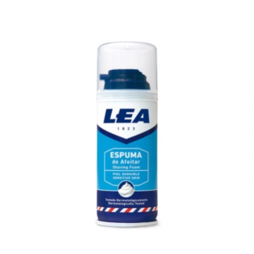 Lea Shaving Foam Sensitive Skin skūšanās putas jut