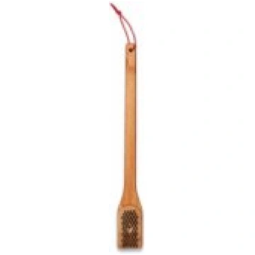 WEBER Grill Brush - Bamboo Handle 46cm Aksesuārs 7