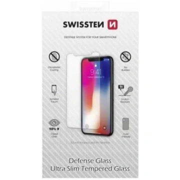 Templēts stikls SWISSTEN Ultra Slim priekš Apple i