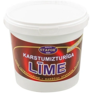 Karstumizturīga līme Stafor 1.1L