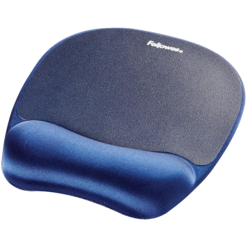 MOUSE PAD MEMORY FOAM/SAPPHIRE 9172801 FELLOWES
