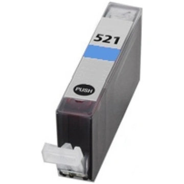 Tinte alternatīvā zila (CLI521C) 9ml