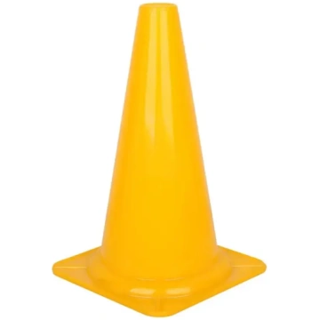 Treniņu konuss 30 cm 140 cm Maxwel