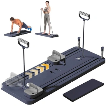 Rantizon Ab Roller Board - Pilates Board Pilna ķer