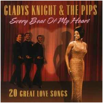 Lietots - CD Gladys Knight And The Pips - Every Be