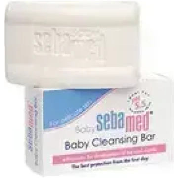 Sebamed Baby Cleansing Bar 100.0g