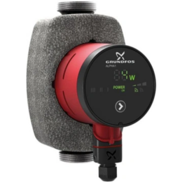 Grundfos Sūknis ALPHA1 25-60 N 180mm DN25 4-45W 23
