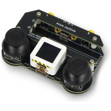 M5Atom JoyStick - Programmable Joystick with AtomS