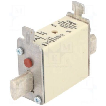 Fuse: fuse | industrial | 40A | 500VAC | gG | NH00