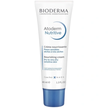 BIODERMA ATODERM NUTRITIVE, intensīvi barojošs un