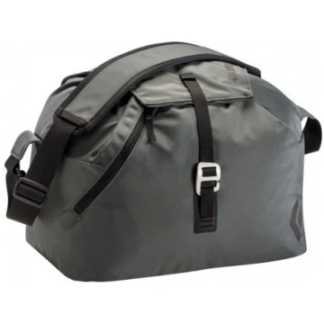 Piederumu soma Black Diamond Gear Bag, pelēka krās