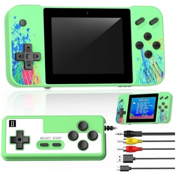 Mini spēļu konsoles, Gameboy, retro spēļu konsoles