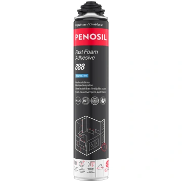 Poliuretāna līme-putas Penosil Fast Foam Adhesive 