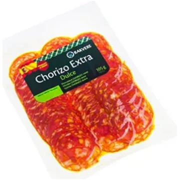 Desa RAKVERE Chorizo, šķēlēs, 105g