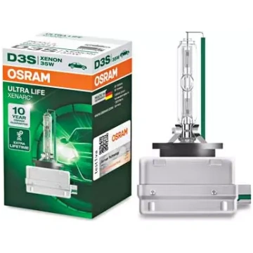Ksenona spuldze OSRAM Xenarc Ultra Life D3S
