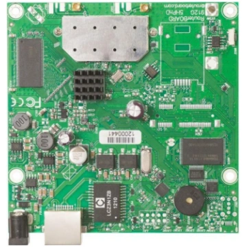 Wireless Router MIKROTIK RB911G-5HPnD