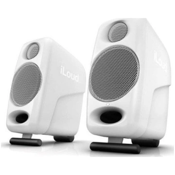 IK Multimedia iLoud Micro Monitor White Special Ed