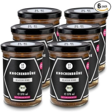 BROX Premium klasiskais liellopa kaulu buljons no
