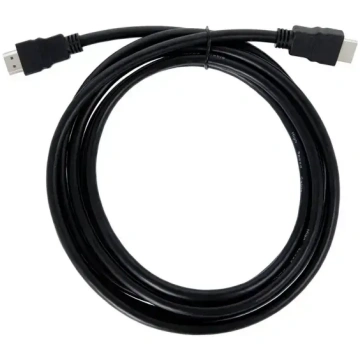 HDMI-HDMI kabelis V1.4 3m melns TFO