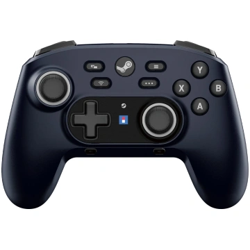 Hori Wireless PAD Pro for Steam Wireless Gamepad,