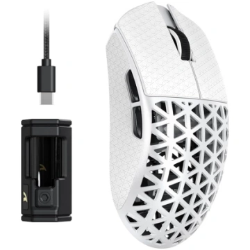 ATTACK SHARK R5 Ultra Carbon Fiber HyperSpeed Wire
