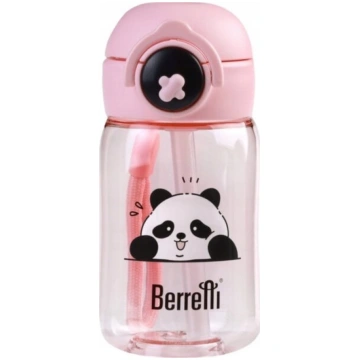 Pudele ion8 Panda, 360 ml