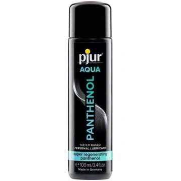 Pjur PJUR_Aqua Panthenol lubrykant o agodzcym dzia