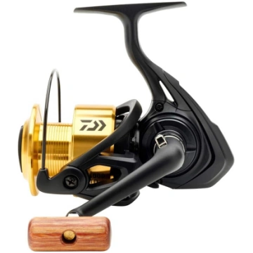 Daiwa GS LTD universālā makšķerēšanas spole, staci