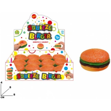 SQUEEZE BURGER