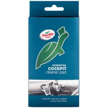 Turtle Wax Cockpit Cleaner Pad Tīrīšanas švammīte 