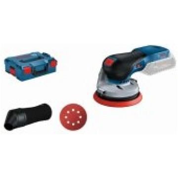 Bosch GEX 18V-125 (0601372200) Slīpmašīna 06013722